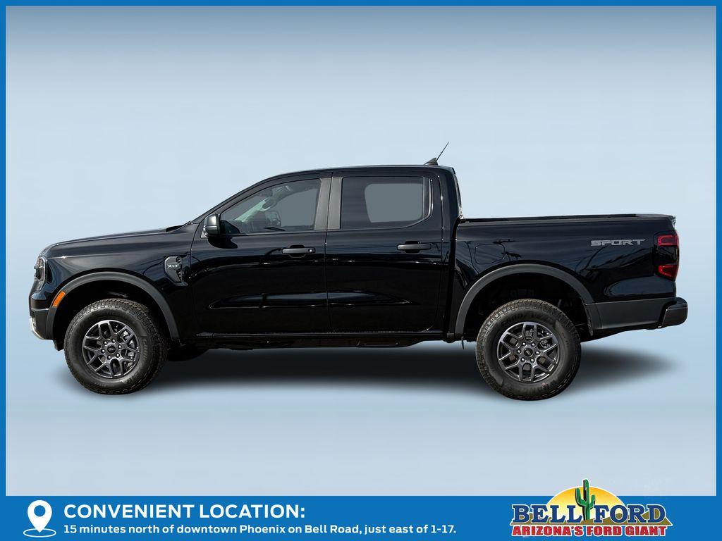 2025 FORD RANGER XLT — фото 3