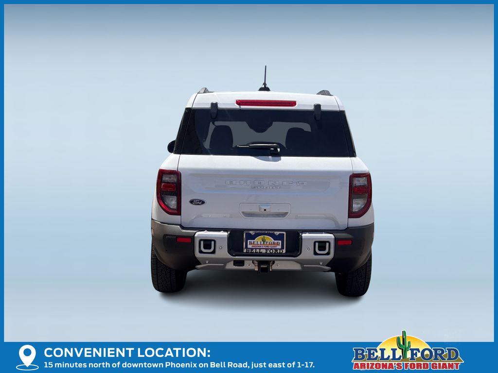FORD BRONCO SPORT BIG BEND - 5