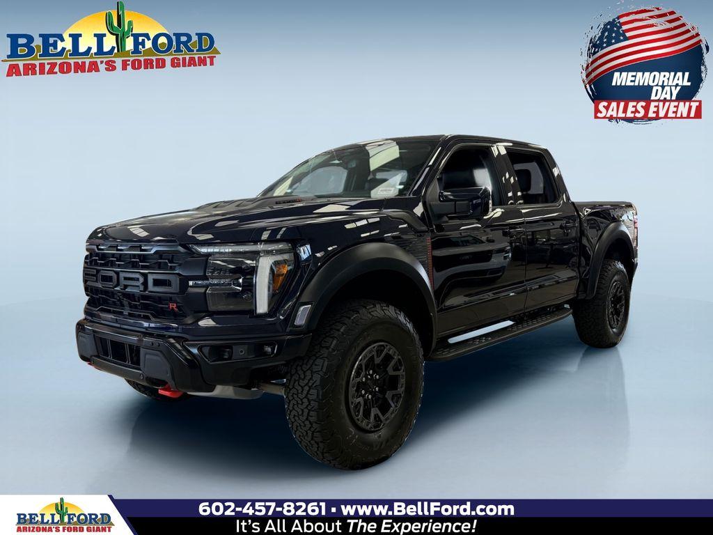 New 2026 Ford F-150 Raptor