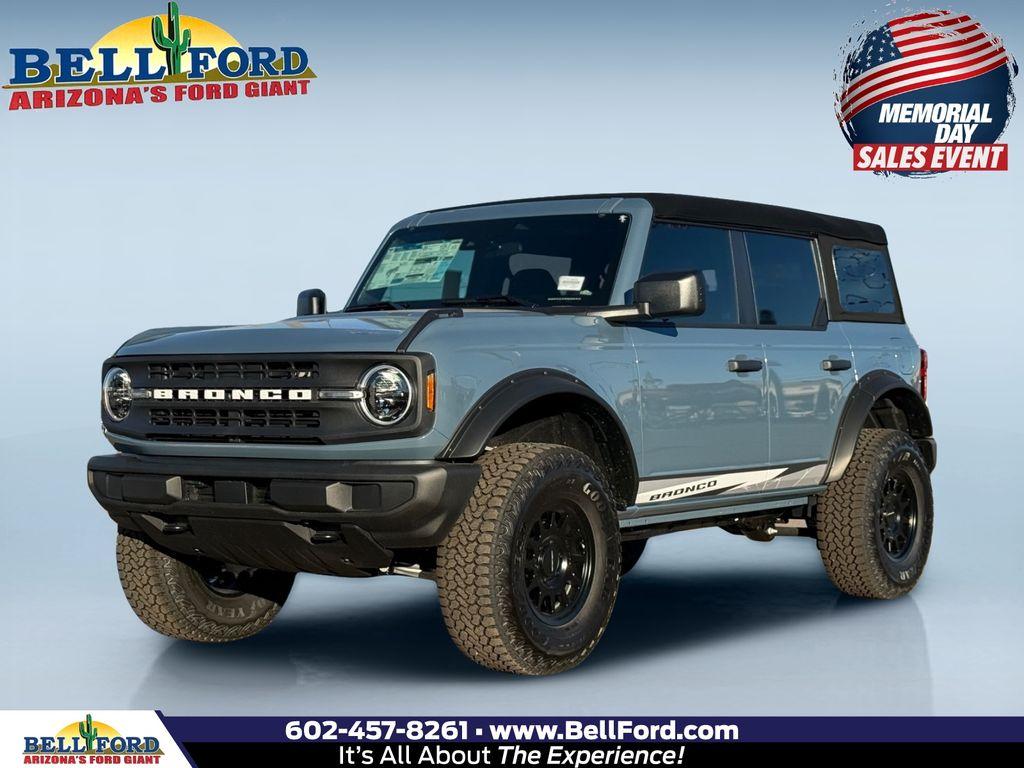 New 2025 Ford Bronco Base
