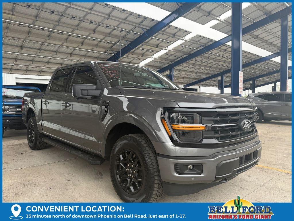 FORD F-150 XLT - 4
