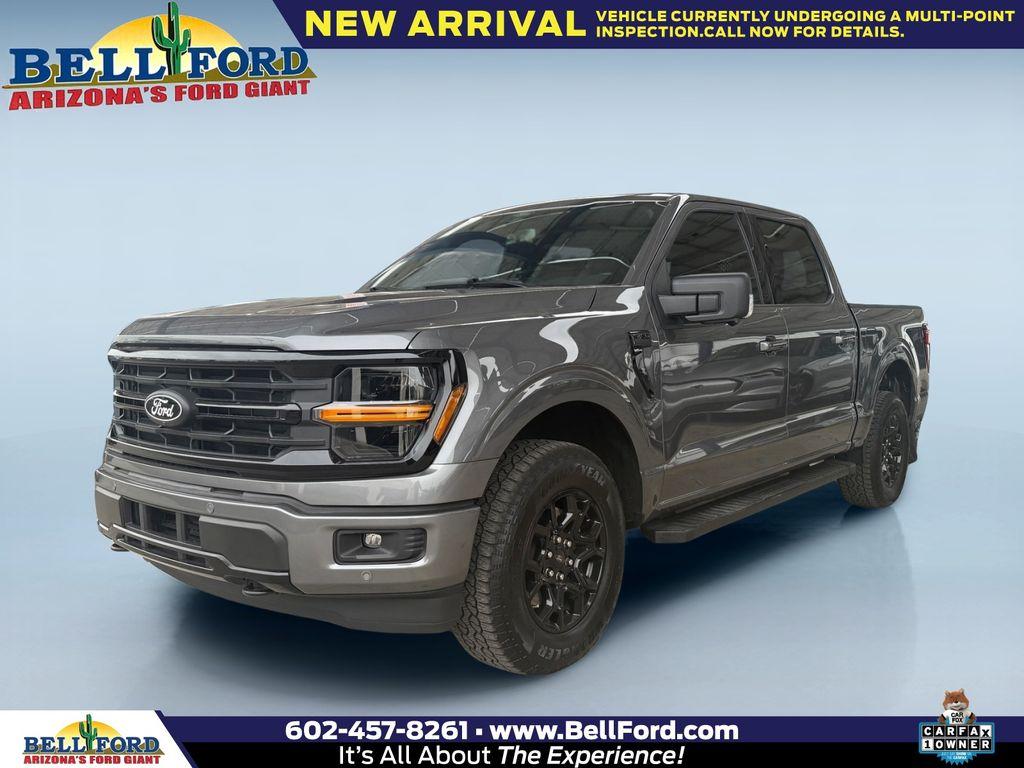 FORD F-150 XLT - 1