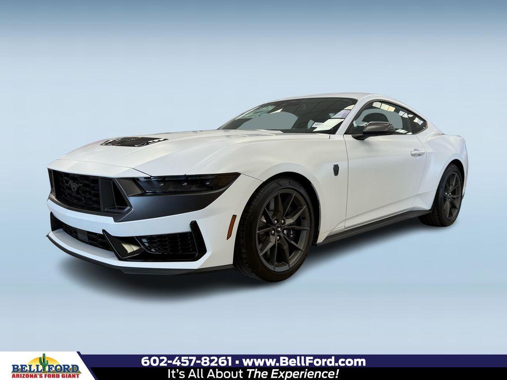 New 2025 Ford Mustang Dark Horse