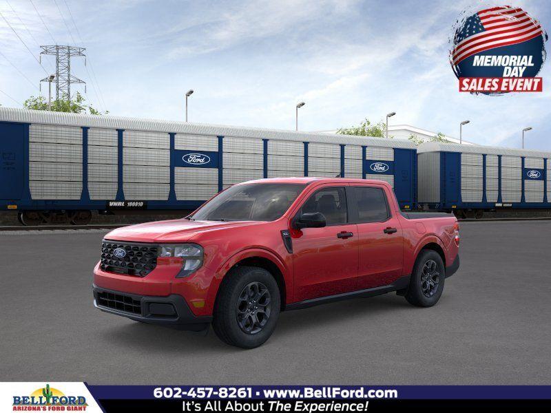 New 2026 Ford Maverick XLT