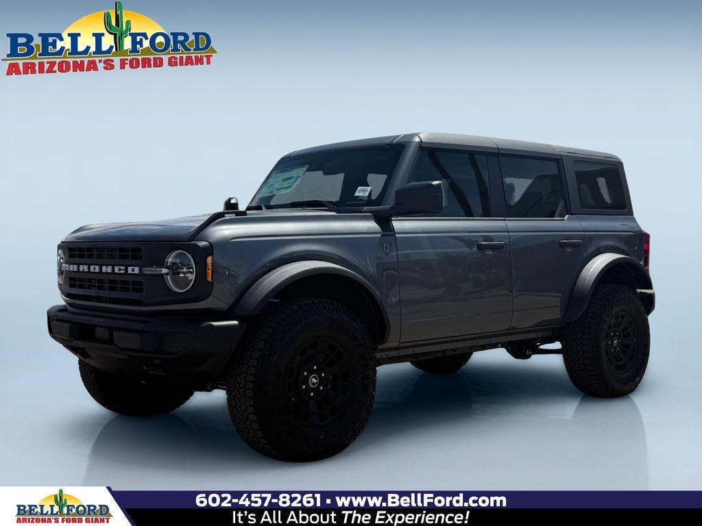 New 2026 Ford Bronco Base