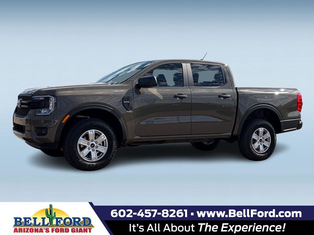 New 2025 Ford Ranger XL