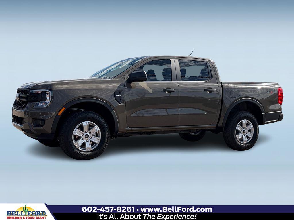 New 2025 Ford Ranger XL