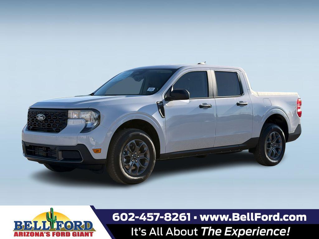 New 2026 Ford Maverick XLT