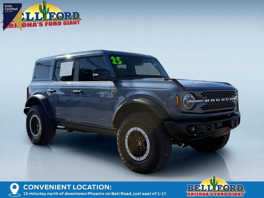 FORD BRONCO BADLANDS - 4