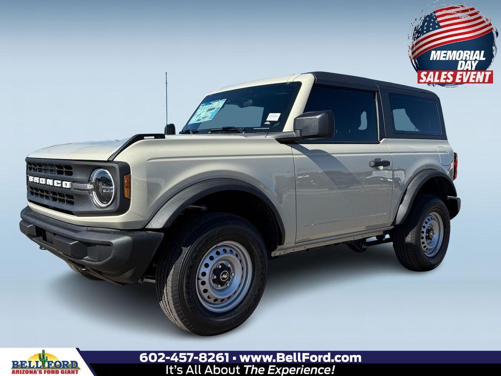 New 2026 Ford Bronco Base