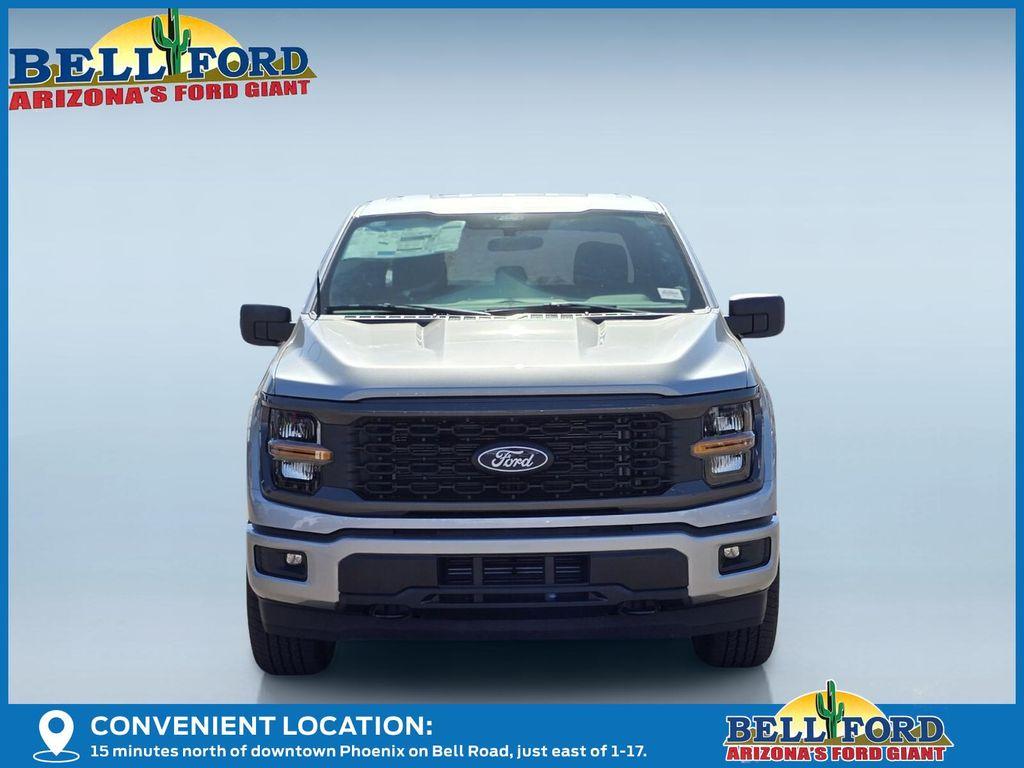 2026 FORD F-150 STX 照片 9