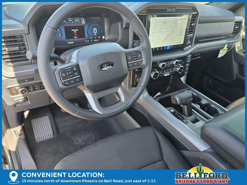 صورة مصغرة 13 لـ 2026 FORD F-150 XLT