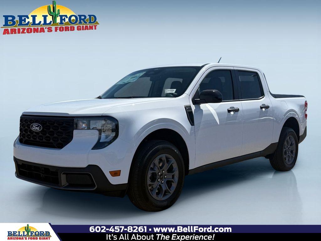 New 2026 Ford Maverick XLT