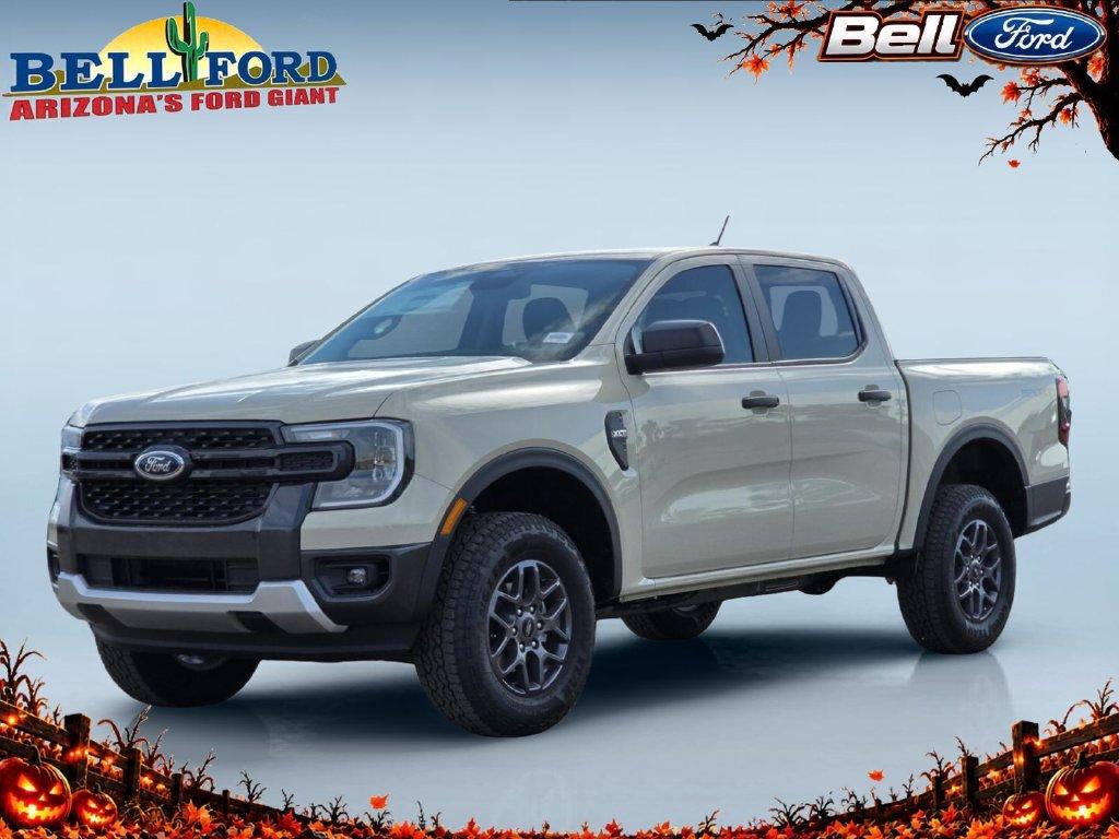New 2026 Ford Ranger XLT