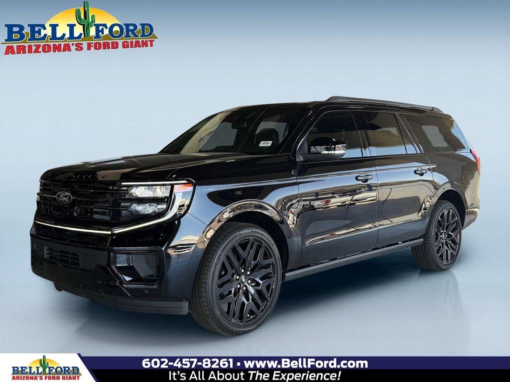 New 2026 Ford Expedition Max Platinum