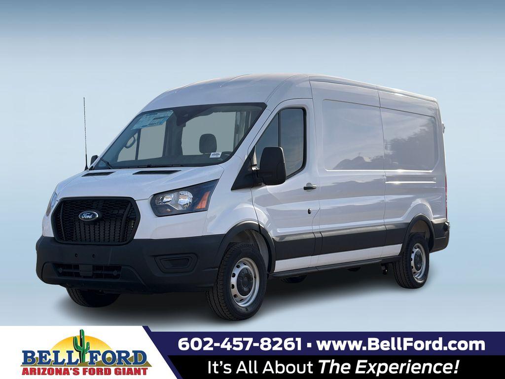 New 2025 Ford Transit-250 148 WB Medium Roof Cargo
