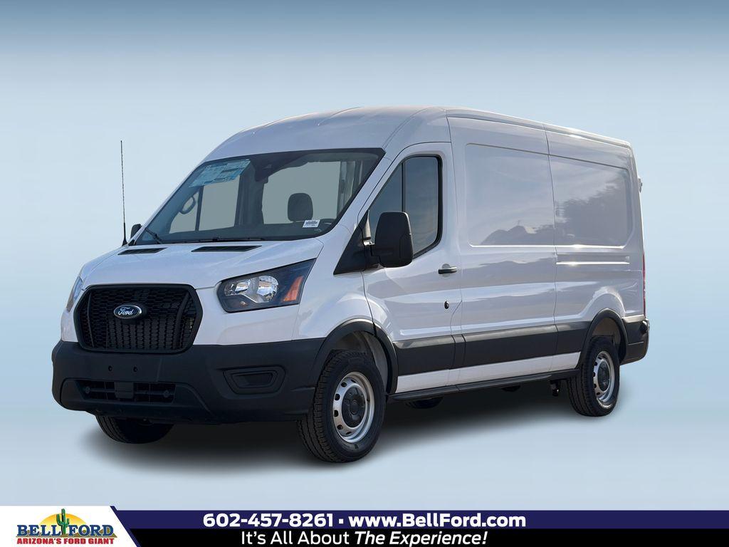 New 2025 Ford Transit-250 148 WB Medium Roof Cargo
