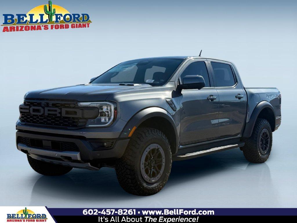 New 2026 Ford Ranger Raptor