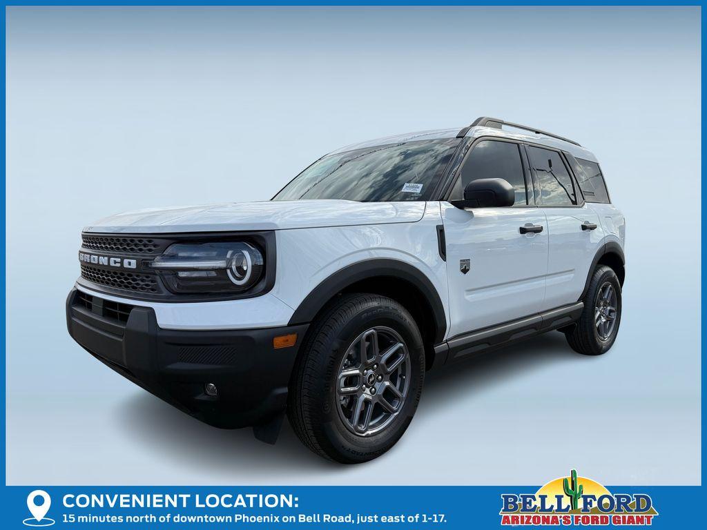FORD BRONCO SPORT BIG BEND - 2