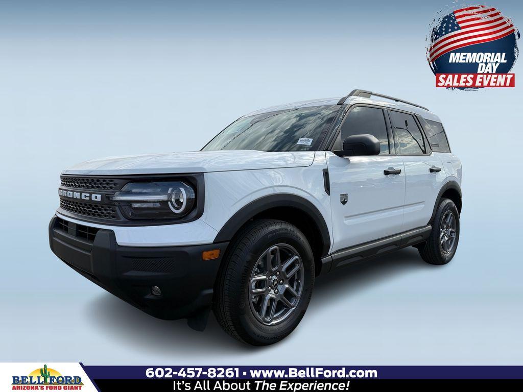 FORD BRONCO SPORT BIG BEND - 1