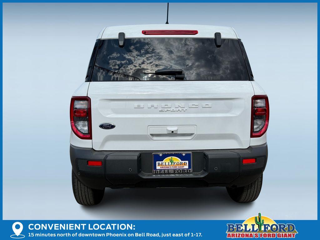 FORD BRONCO SPORT BIG BEND - 4