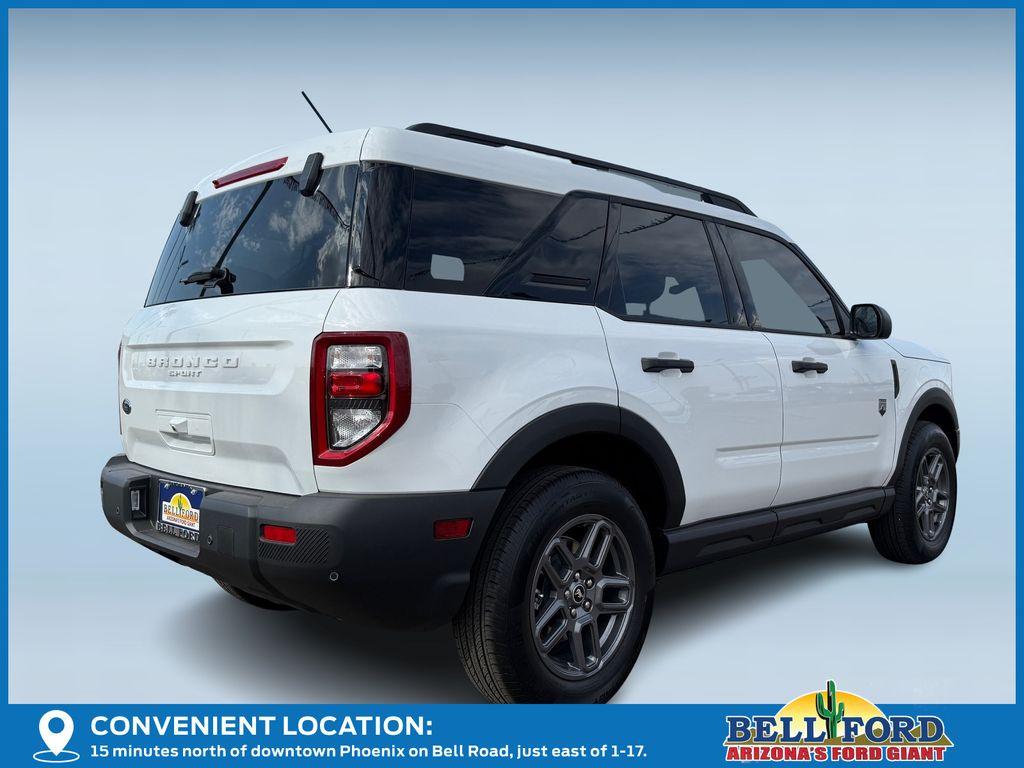 FORD BRONCO SPORT BIG BEND - 5