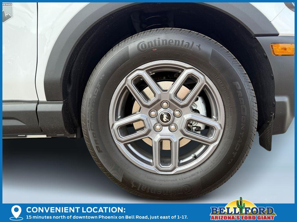 FORD BRONCO SPORT BIG BEND - 9