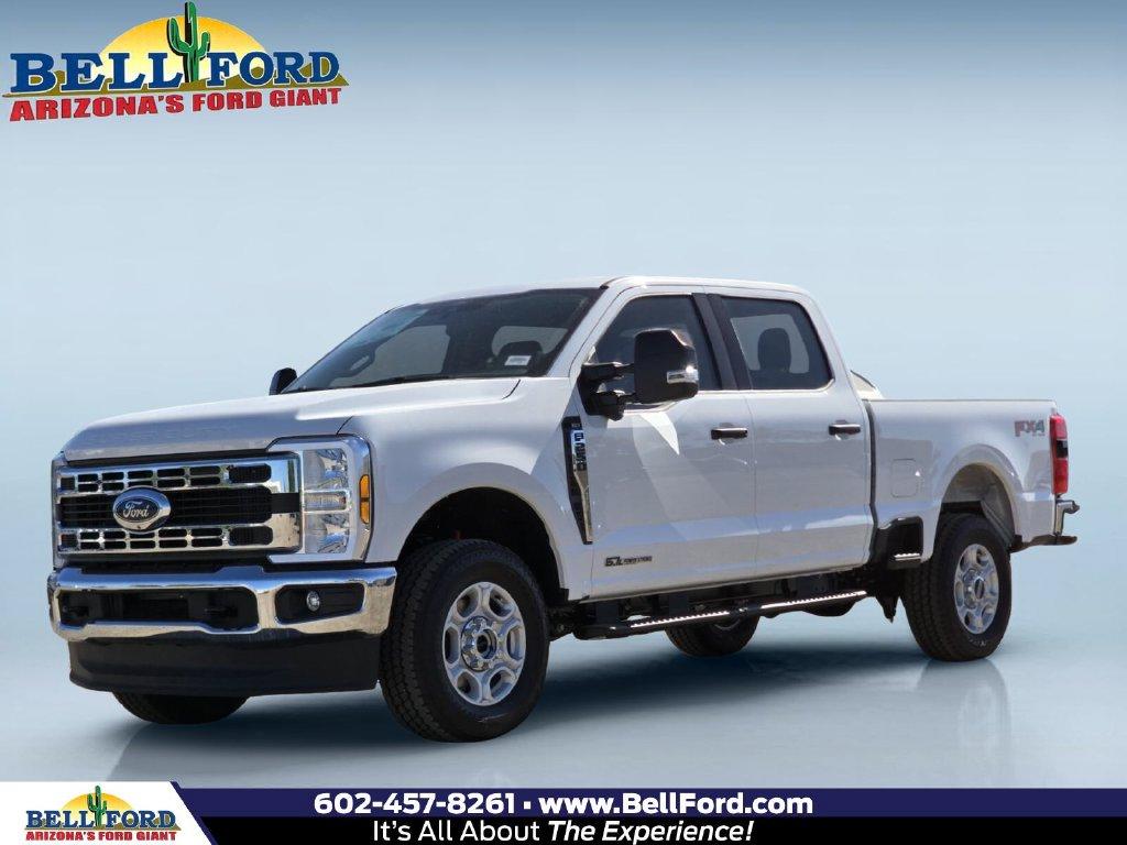 New 2026 Ford F-250 XLT