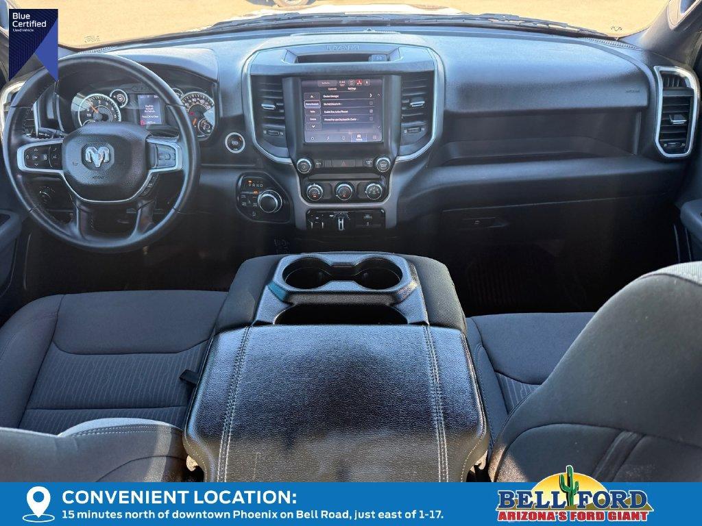 2022 RAM 1500 BIG HORN 缩略图 14