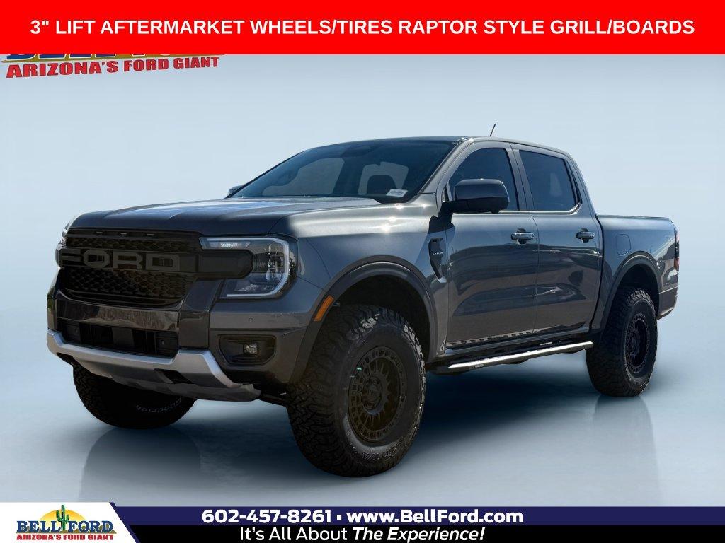 New 2026 Ford Ranger Lariat