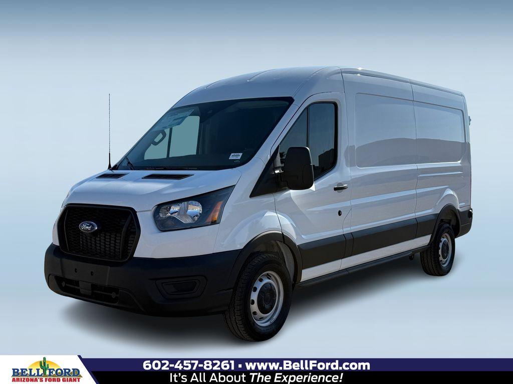 New 2025 Ford Transit-250 148 WB Medium Roof Cargo