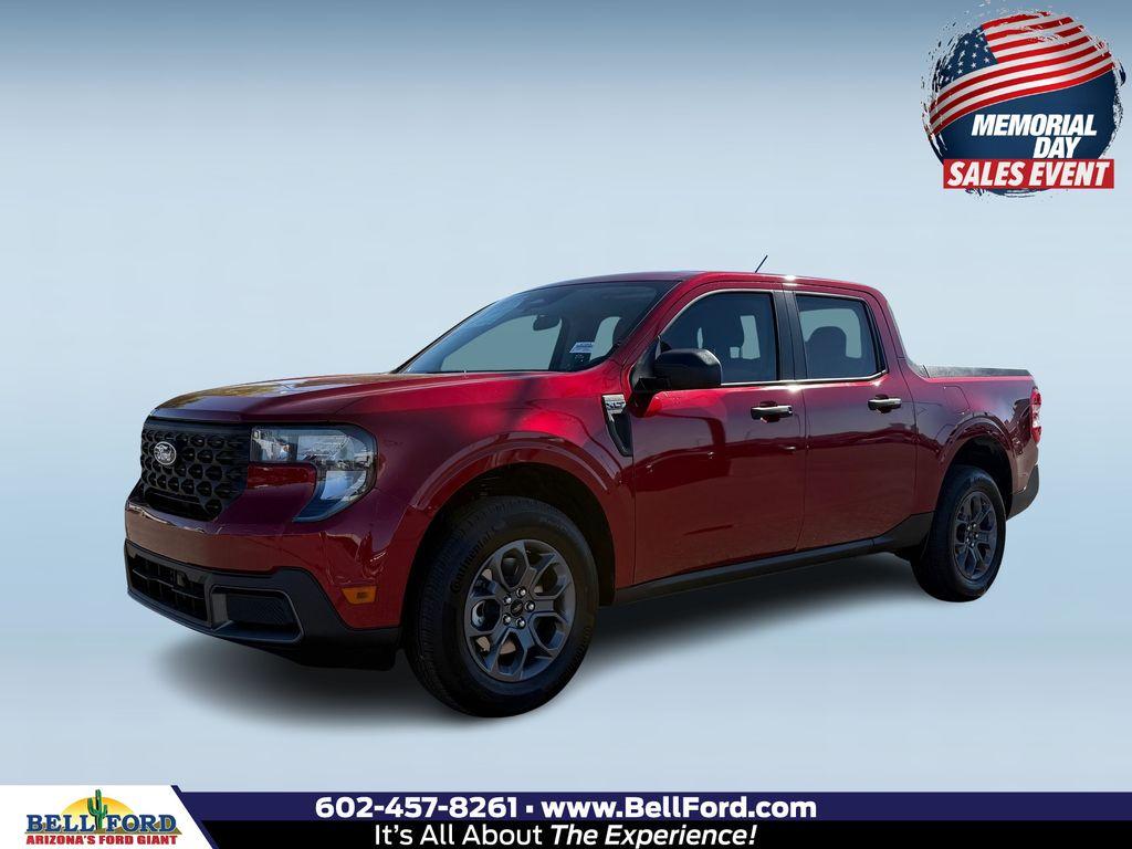 New 2025 Ford Maverick XLT