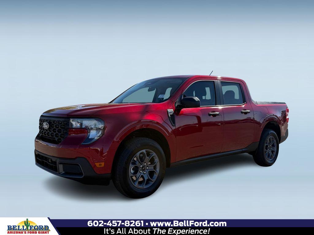 New 2025 Ford Maverick XLT