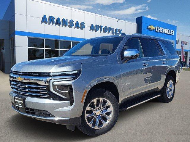 New 2026 Chevrolet Tahoe Premier