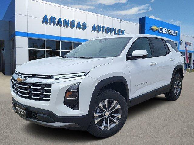 New 2026 Chevrolet Equinox LT