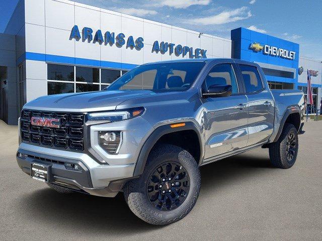 New 2026 GMC Canyon Elevation