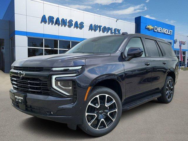 New 2026 Chevrolet Tahoe RST