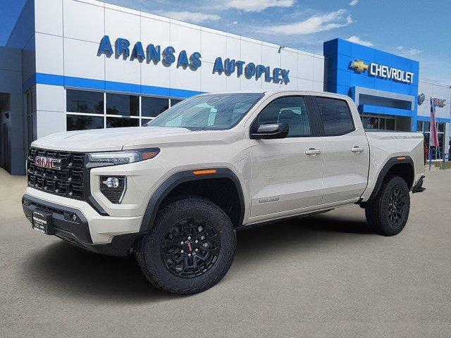 New 2026 GMC Canyon Elevation