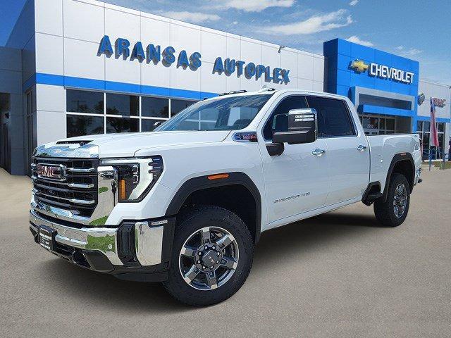 New 2026 GMC Sierra 2500 SLT