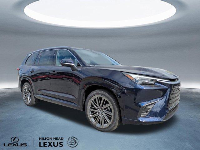 New 2026 Lexus TX 350 Luxury