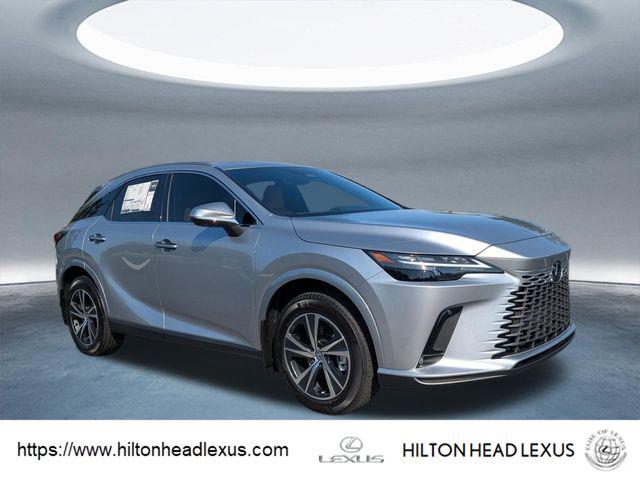 New 2026 Lexus RX 350 Premium