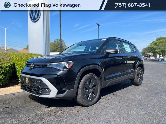 New 2026 Volkswagen Taos S