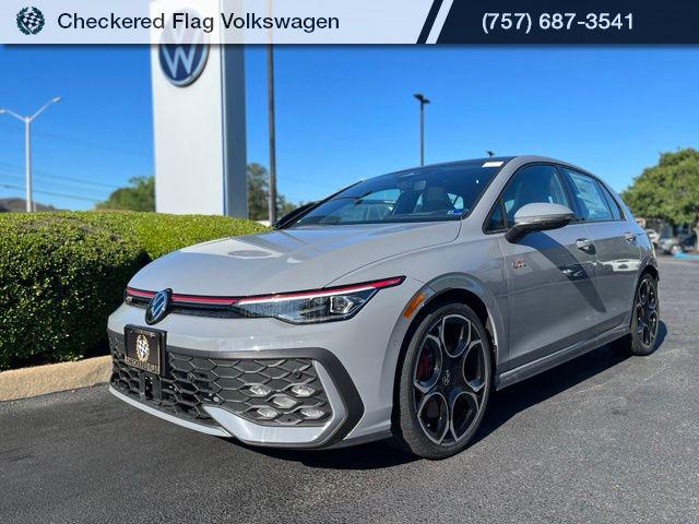 New 2026 Volkswagen Golf GTI 2.0T S DSG