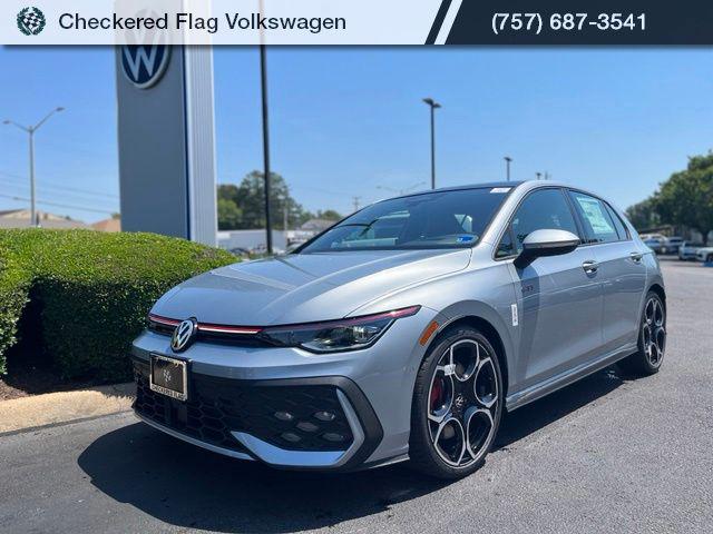 New 2026 Volkswagen Golf GTI 2.0T S DSG