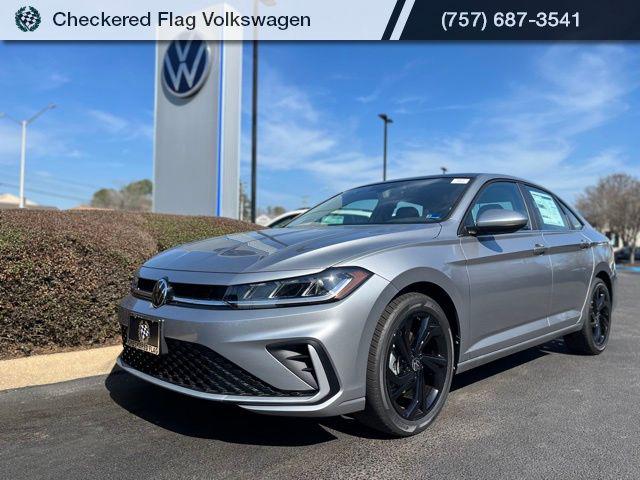 New 2026 Volkswagen Jetta 1.4T SE