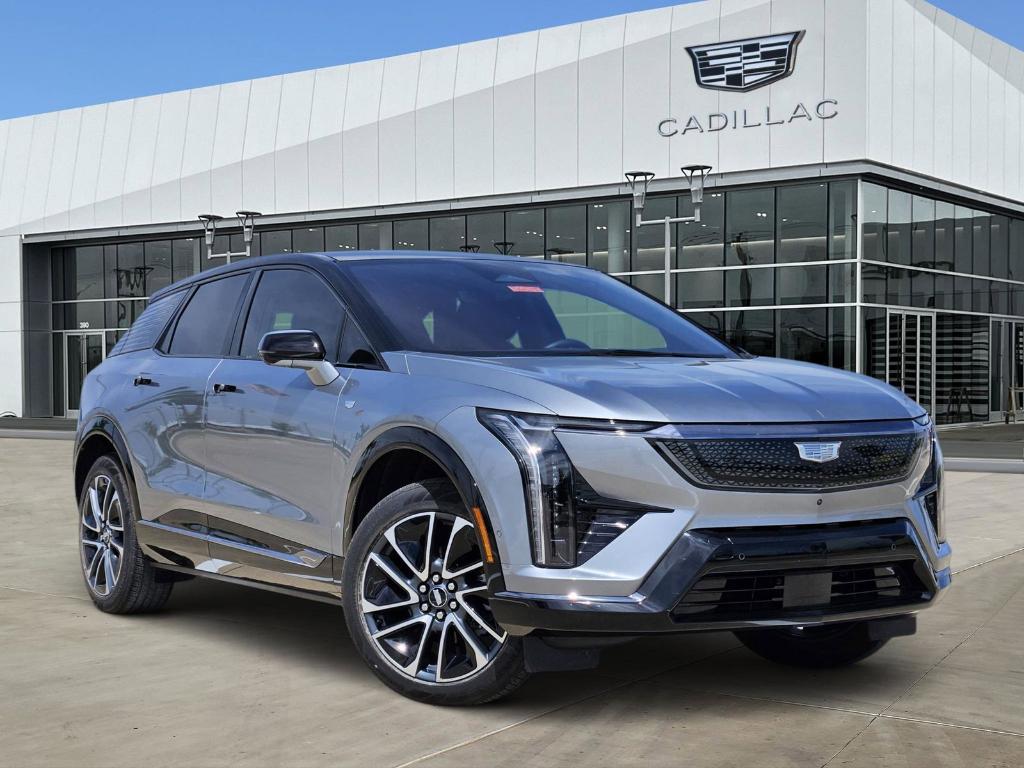 New 2026 Cadillac OPTIQ Sport