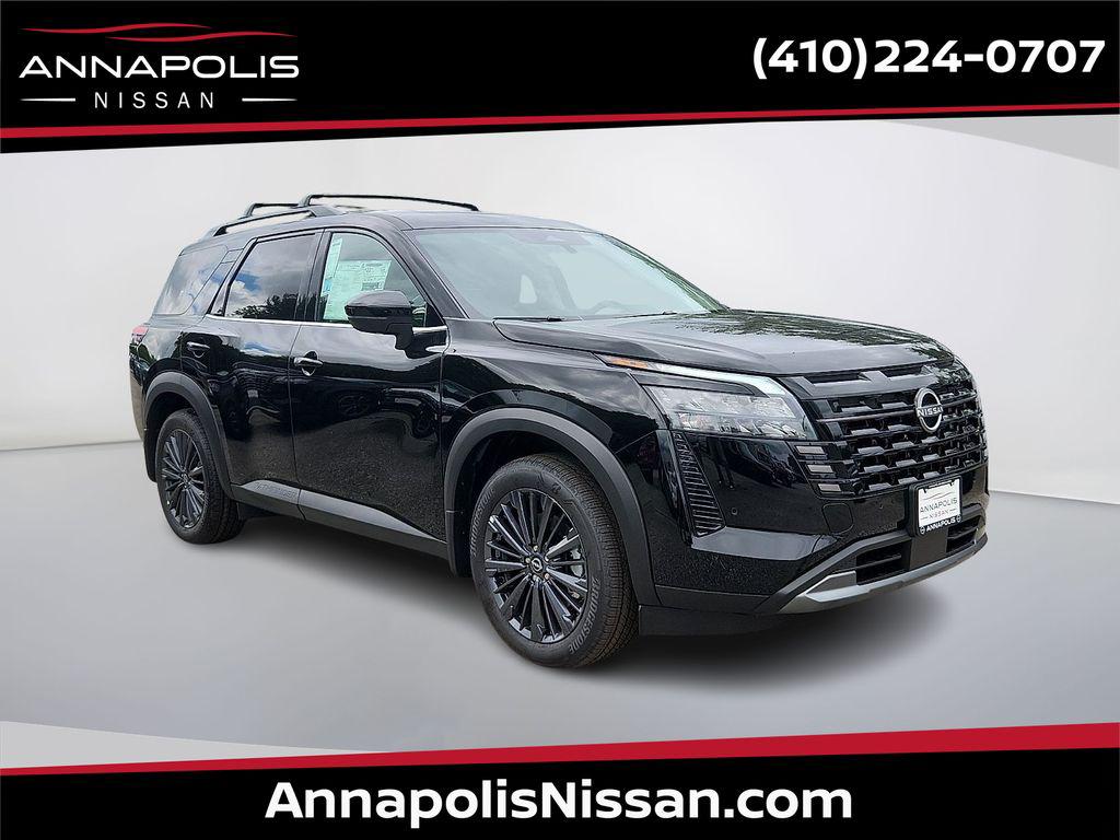 New 2026 Nissan Pathfinder SL