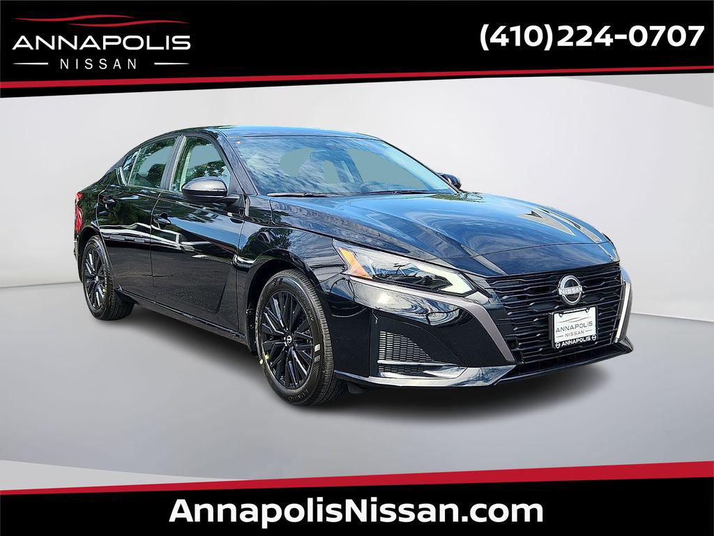 New 2026 Nissan Altima 2.5 SV