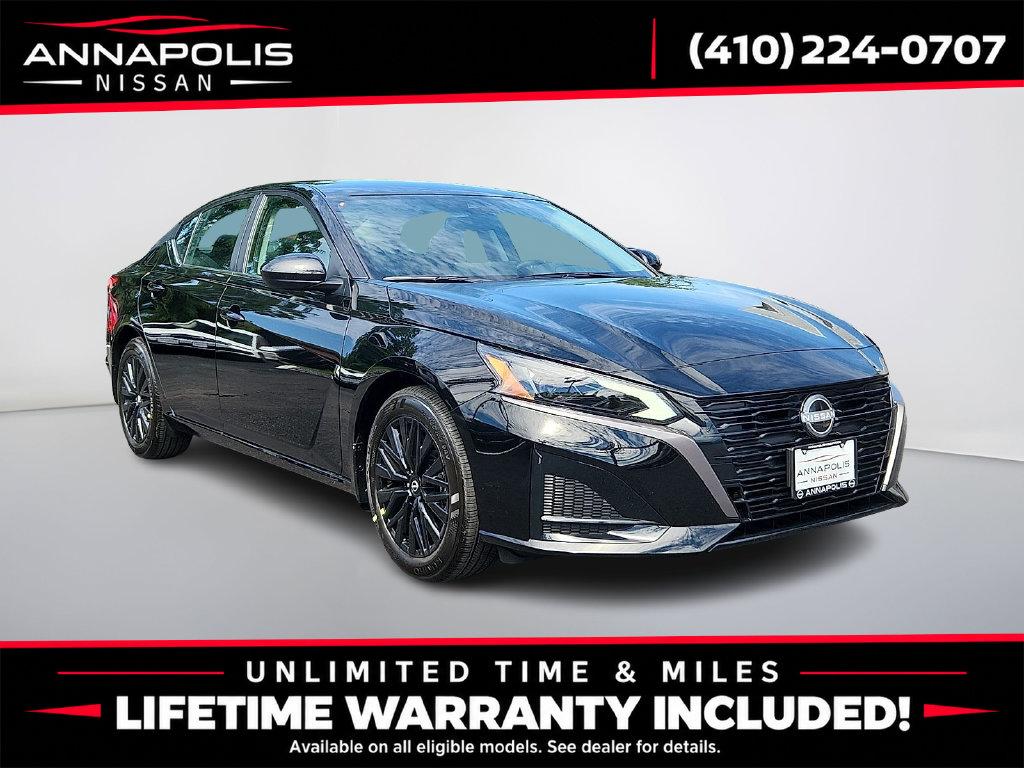 New 2026 Nissan Altima 2.5 SV