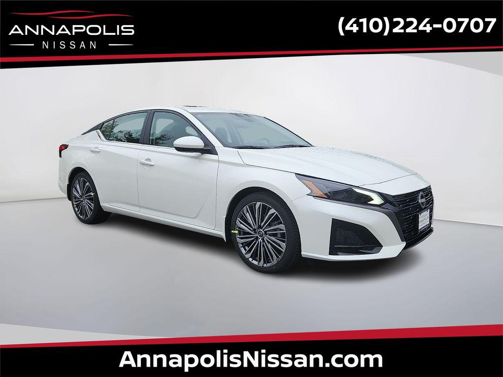 New 2026 Nissan Altima 2.5 SV